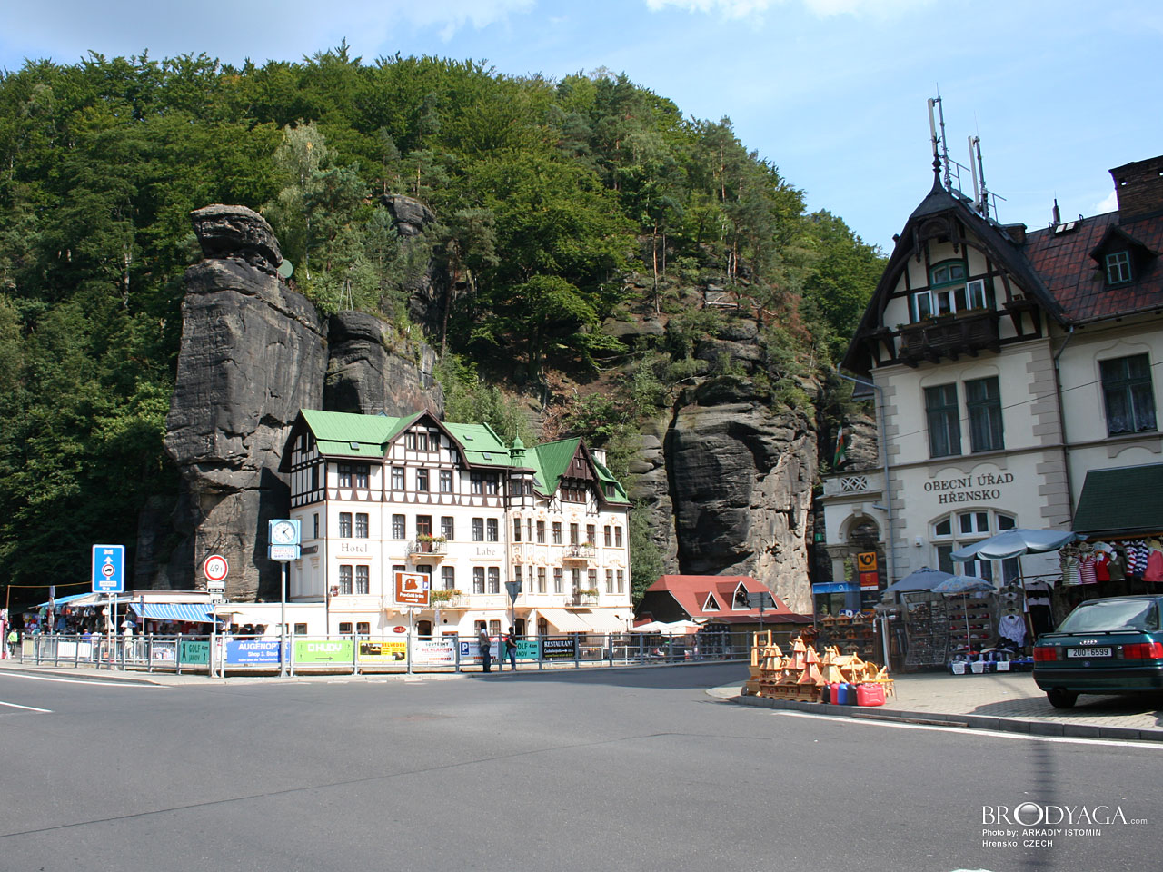Hrensko